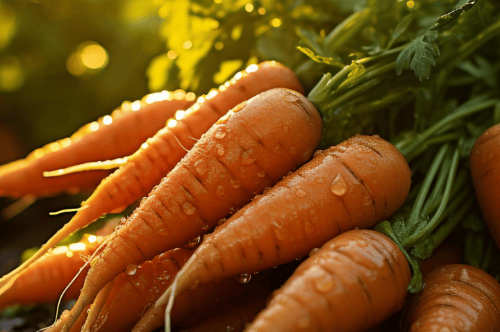 _Las zanahorias mejoran la visión_